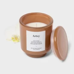 Lidded Jar Candle 7.1oz - Room Essentials™ 15 Lidded Jar Candle 7.1oz - Room Essentials™ -Room Essentials GUEST 02dc11b0 d4a8 4401 8b58 0778aa5ab7d1