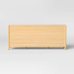 Scandi Media ,TV Stand For TVs Up To 59" Natural - Room Essentials™ 9 Scandi Media ,TV Stand For TVs Up To 59" Natural - Room Essentials™ -Room Essentials GUEST 052fe47d e46d 4c44 a2d9 408261b6bbca
