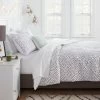 Reversible Microfiber Dot Comforter - Room Essentials™ -Room Essentials GUEST 054b0ee9 ad2c 46c7 a60c aa5294417a1b
