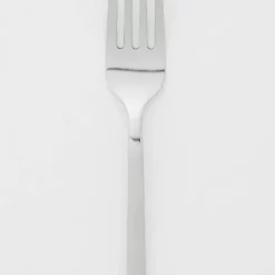 20pc Flatware Set Silver - Room Essentials™: Stainless Steel Silverware Set, Service For 4, Includes Forks, Spoons, Knives 5 20pc Flatware Set Silver - Room Essentials™: Stainless Steel Silverware Set, Service For 4, Includes Forks, Spoons, Knives -Room Essentials GUEST 082f750b a5ca 46dc a2d3 c67b5ce996c5