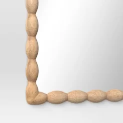 20"x30" Turned/Bobbin Wall Mirror Natural - Room Essentials™ 7 20"x30" Turned/Bobbin Wall Mirror Natural - Room Essentials™ -Room Essentials GUEST 0a6f4ccd c371 46a7 bc6c fc8dea954d3b