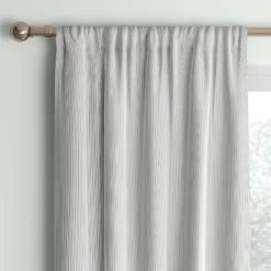 Blackout Baby Striped Window Curtain Panel Gray/Ivory - Room Essentials™ 11 Blackout Baby Striped Window Curtain Panel Gray/Ivory - Room Essentials™ -Room Essentials GUEST 0e086655 c4ae 4ea0 a13b 92cd9de7e8bf