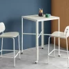 Adjustable Dorm Bistro Table Off-White - Room Essentials™ -Room Essentials GUEST 0fa4e775 7101 42ae 8f98 8c3135052eac
