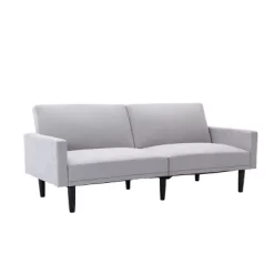 Futon Sofa With Arms - Room Essentials™ -Room Essentials GUEST 1023df2f fc00 486d b684 f3067bdecc58