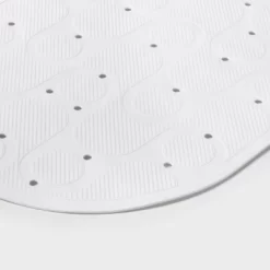 15"x27" Rounded Bath Mat White - Room Essentials™ -Room Essentials GUEST 103c0695 5f9c 418c b15e 4b3eb098a690