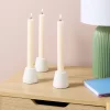 Taper Candle 3pk - Room Essentials™ -Room Essentials GUEST 13759719 152f 45ca 8450 00272a6e7078