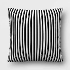 17"x17" Reversible Square Outdoor Pillow - Room Essentials™ -Room Essentials GUEST 1cc0fd38 0c18 4e16 b9f2 97d028e4eebf