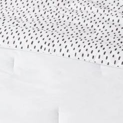 Reversible Microfiber Dot Comforter - Room Essentials™ -Room Essentials GUEST 23b69478 4df5 4cf0 b45c 5626528d18ea