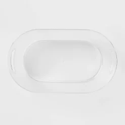 4gal Plastic Beverage Tub - Room Essentials™: Clear Drink Bucket, Ice Bucket, Dishwasher-Safe -Room Essentials GUEST 23e9793a 35d1 4fd6 afc0 e37e87343d11