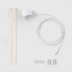 Lighted Full Length Mirror With Tech Integration - Room Essentials™ 9 Lighted Full Length Mirror With Tech Integration - Room Essentials™ -Room Essentials GUEST 25a00903 e12b 4e7a 93cd e20c3a4c05b3