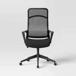 Comfort Office Chair Black - Room Essentials™ 9 Comfort Office Chair Black - Room Essentials™ -Room Essentials GUEST 286288bf 7f46 4014 98fc d7a4c5c81eaa