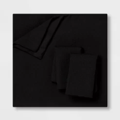 Microfiber Textured Duvet Cover & Sham Set - Room Essentials™ -Room Essentials GUEST 28cd38f5 f1fd 4b29 b1bc ff022acc1a71