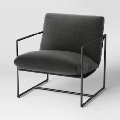 Metal Framed Sling Dorm Chair - Room Essentials™ -Room Essentials GUEST 2ab18e7a f8a4 48c5 965d fd04229d01e2