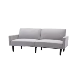 Futon Sofa With Arms - Room Essentials™ -Room Essentials GUEST 2b193ae2 9ed2 4875 9fd3 abc3a3bd3499