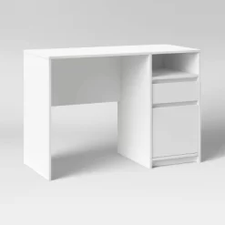 Writing Desk With Drawers - Room Essentials™ 15 Writing Desk With Drawers - Room Essentials™ -Room Essentials GUEST 2b6008c5 a527 4a99 84b4 7d3628426eee