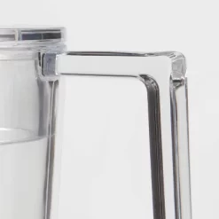 2.4L Plastic Pitcher - Room Essentials™: Clear Drink Server, Dishwasher-Safe, Cold Beverages, 9.5" Height 7 2.4L Plastic Pitcher - Room Essentials™: Clear Drink Server, Dishwasher-Safe, Cold Beverages, 9.5" Height -Room Essentials GUEST 2bf5a2fa 33c2 4c5e 8316 61dbe8f27c6b