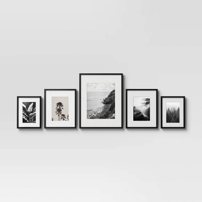 (Set Of 5) Traditional Mixed Frames - Room Essentials™ 6 (Set Of 5) Traditional Mixed Frames - Room Essentials™ - Image 4