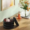 Bubble Lidded Box Black - Room Essentials™ -Room Essentials GUEST 30831f13 546b 4fb9 a546 fb0fbbd7474a