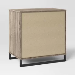 Mixed Material 3 Drawer Dresser - Room Essentials™ 12 Mixed Material 3 Drawer Dresser - Room Essentials™ -Room Essentials GUEST 35802c44 f3c6 45d3 88a1 0ff7817ab6dd