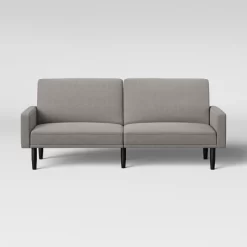 Futon Sofa With Arms - Room Essentials™ -Room Essentials GUEST 36d5db84 693e 4593 9694 710bae4f2263