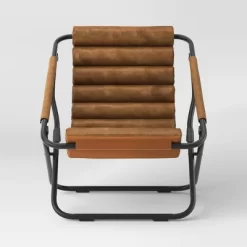 Sling Chair Caramel - Room Essentials™ -Room Essentials GUEST 38549709 4650 463c b959 6e468230c11f