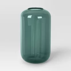 Glass Pill Vase - Room Essentials™ -Room Essentials GUEST 3ab467ce 38bc 4b31 b68d 495b3c84d8fc