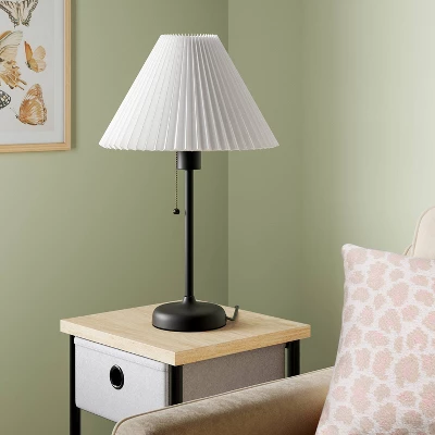 Stick Steel Table Lamp Black - Room Essentials™ 4 Stick Steel Table Lamp Black - Room Essentials™ - Image 2