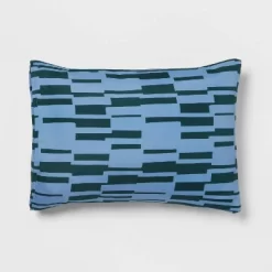 Foster Microfiber Reversible Comforter & Sheets Set Blue/Dark Green - Room Essentials™ 11 Foster Microfiber Reversible Comforter & Sheets Set Blue/Dark Green - Room Essentials™ -Room Essentials GUEST 3b2f781a 6b5e 41a5 a9d2 7a3f287ab994