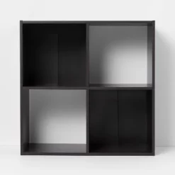 4 Cube Decorative Bookshelf - Room Essentials™ -Room Essentials GUEST 3c599b9d 7485 4e6b 84e3 28bd273b12fe