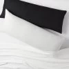 2pk Microfiber Body Pillow Cover - Room Essentials ™ -Room Essentials GUEST 411ca892 4dc1 44d1 813d d3c970b82c3b