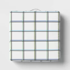 20"x20" Outdoor Deep Seat Cushion - Room Essentials™ -Room Essentials GUEST 41467527 b24c 421c 9472 80b8c8ad27d1