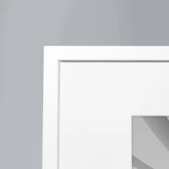 16" X 20" Matted To 11" X 14" Thin Gallery Frame - Room Essentials™ -Room Essentials GUEST 429675bd 43d6 4186 951d 22404b488b91