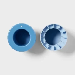 2pc Silicone Crushed Ice Squeezable Cylinder Ice Cube Mold - Room Essentials™ -Room Essentials GUEST 42e47ff6 d2f7 441a b3e9 da0a90556558