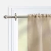28"-48" Café Curtain Rod Nickel - Room Essentials™ -Room Essentials GUEST 449bf3b8 cf04 4a09 8087 ef76a7c7e9f3