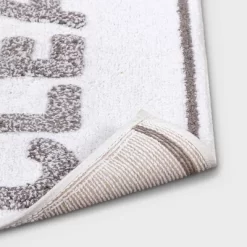 20"x30" Clean Tufted Bath Rug White/Gray - Room Essentials™ 7 20"x30" Clean Tufted Bath Rug White/Gray - Room Essentials™ -Room Essentials GUEST 4660b03f a251 4093 8605 5ad921d0dd20