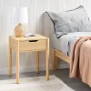 Scandi Nightstand Natural - Room Essentials™ 2 Scandi Nightstand Natural - Room Essentials™ -Room Essentials GUEST 48b596d0 fced 4d91 ba8a 1df4705eb230