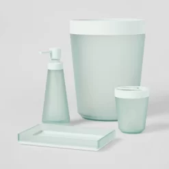 4pc Bath Coordinate Set - Room Essentials™ 17 4pc Bath Coordinate Set - Room Essentials™ -Room Essentials GUEST 48cf9478 b6ee 4059 9762 a9edf25791eb