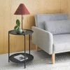 Metal Small Side Table With Shelf Black - Room Essentials™ 2 Metal Small Side Table With Shelf Black - Room Essentials™ -Room Essentials GUEST 49184b13 3c1f 4bc6 b01d bf3b3aa0730d