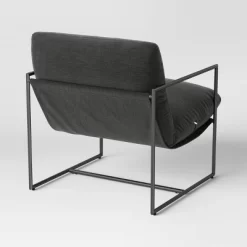 Metal Framed Sling Dorm Chair - Room Essentials™ -Room Essentials GUEST 4ab1567e 059d 44e9 a72d a7e7127fe289