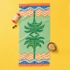 Palm Tree Beach Towel - Room Essentials™ 1 Palm Tree Beach Towel - Room Essentials™ -Room Essentials GUEST 4b12a2a9 7b88 4c6f 93f8 1d227c92f78d