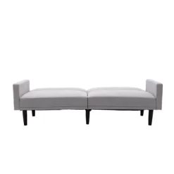 Futon Sofa With Arms - Room Essentials™ -Room Essentials GUEST 4dbcb590 8072 4732 9419 75df2fc0f202