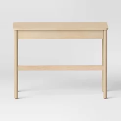 Scandi Desk With Drawers Natural - Room Essentials™ 10 Scandi Desk With Drawers Natural - Room Essentials™ -Room Essentials GUEST 4ee2378b 4cfe 471a 8896 dc60b08ef67c