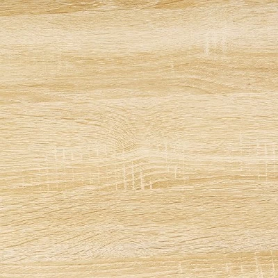 Set Of 2 24" Wood With Metal Base Counter Stool Natural - Room Essentials™ 6 Set Of 2 24" Wood With Metal Base Counter Stool Natural - Room Essentials™ - Image 4