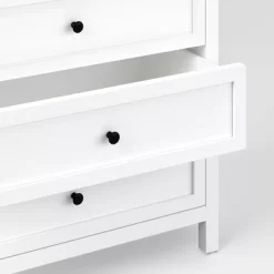 Traditional 4 Drawer Dresser Classic White - Room Essentials™ -Room Essentials GUEST 4f8bb302 ad6c 4fe5 a5bb a3d1308cd2f2