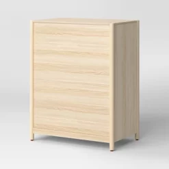 Scandi 4 Drawer Dresser Natural - Room Essentials™ -Room Essentials GUEST 4f9c1fad 6776 49f3 bb34 330c4611d6a8