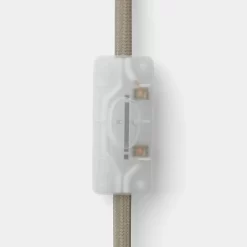 15.75" Round Paper Shade Ceiling Light - Room Essentials™ -Room Essentials GUEST 5102a611 6348 4734 99b5 bef7db4510a6