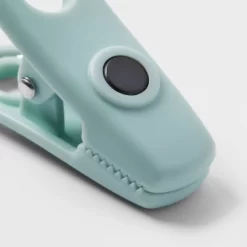 4pk Bag Clip Set Mindful Mint - Room Essentials™ 5 4pk Bag Clip Set Mindful Mint - Room Essentials™ -Room Essentials GUEST 5174a543 da93 4b4c ac8e cfe44f9686ab