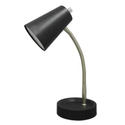 Task Table Lamp (Includes LED Light Bulb) - Room Essentials™ -Room Essentials GUEST 5191802e b6ab 4788 971a dee4e0671e77
