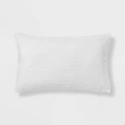 Butterfly Print Microfiber Decorative Bed Set With Throw Blue/Red/White - Room Essentials™ -Room Essentials GUEST 5437d3f9 545e 4bb9 b595 c1a10bd9f3ee