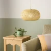 Bamboo Woven Pendant Light - Room Essentials™ -Room Essentials GUEST 5abce84c 6593 441d 89d3 86f49099df3b